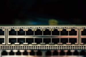 admin panel access and router configuration
