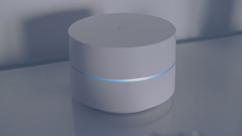 comma error in router ip