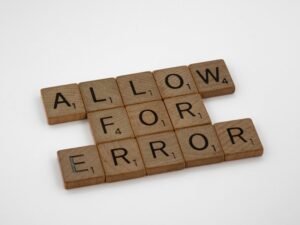 common router ip formatting error