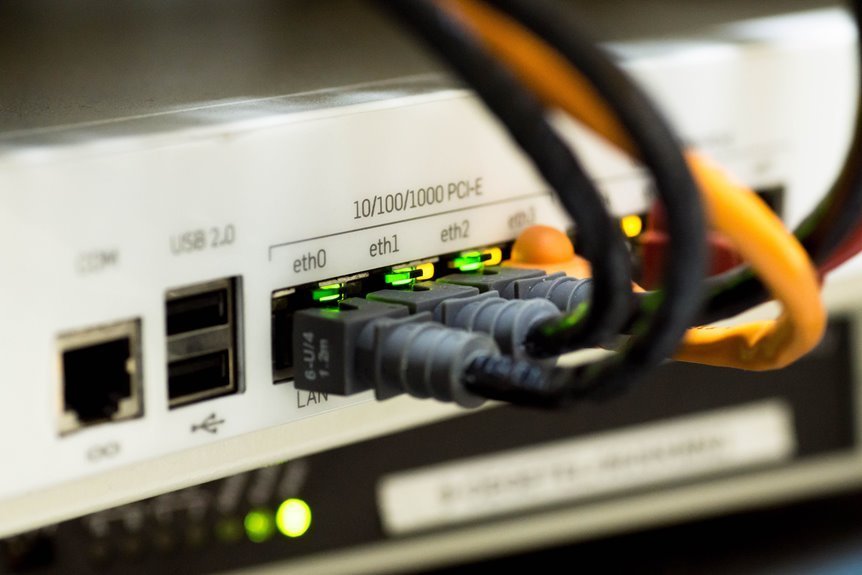 incomplete router address explanation