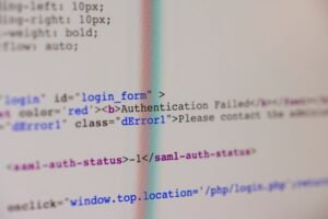 invalid ip address error and fix