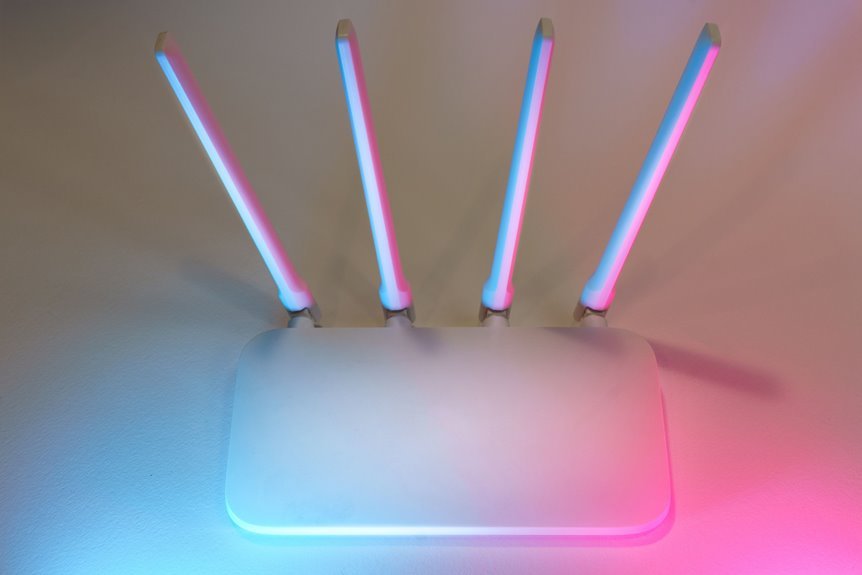 router admin access guide details