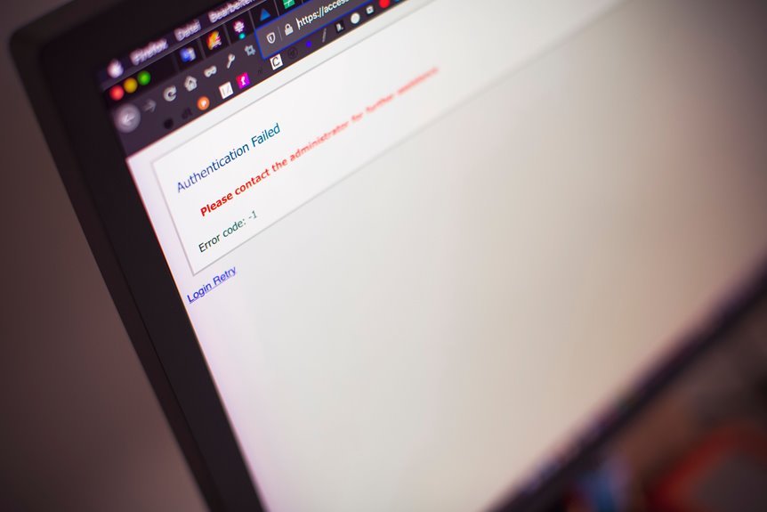 router login using proper ip format